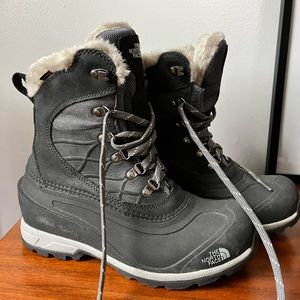 The North Face Winter Boots 7.5